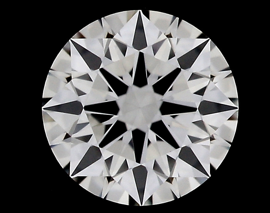 0.24 carat Round diamond F VS1 Excellent