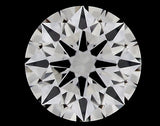 0.24 carat Round diamond F VS1 Excellent
