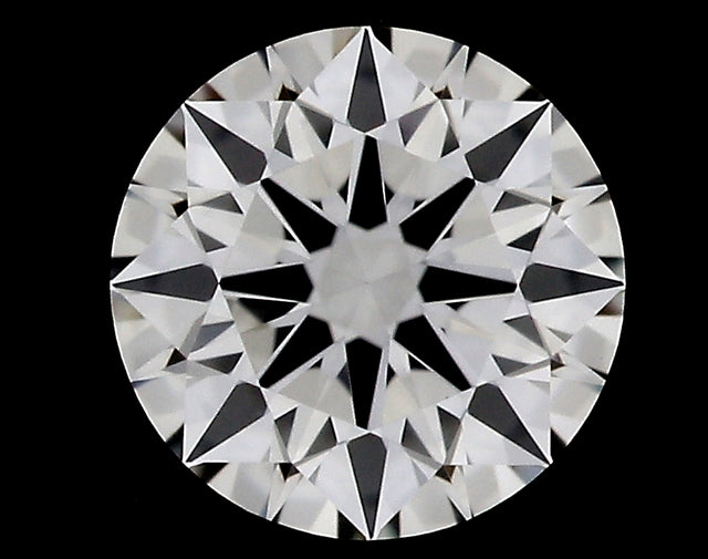 0.24 carat Round diamond F VS1 Excellent