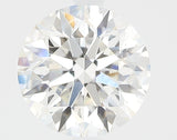 1.30 carat Round diamond H SI1 Excellent