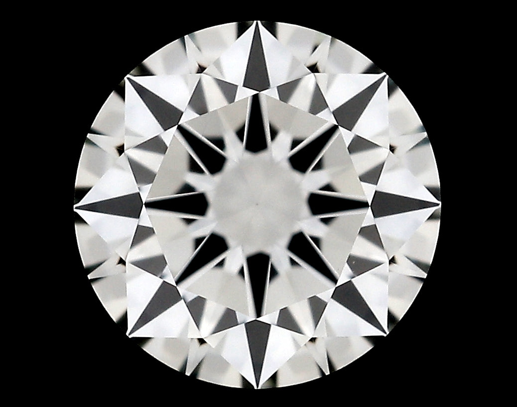 0.36 carat Round diamond K VS2 Excellent