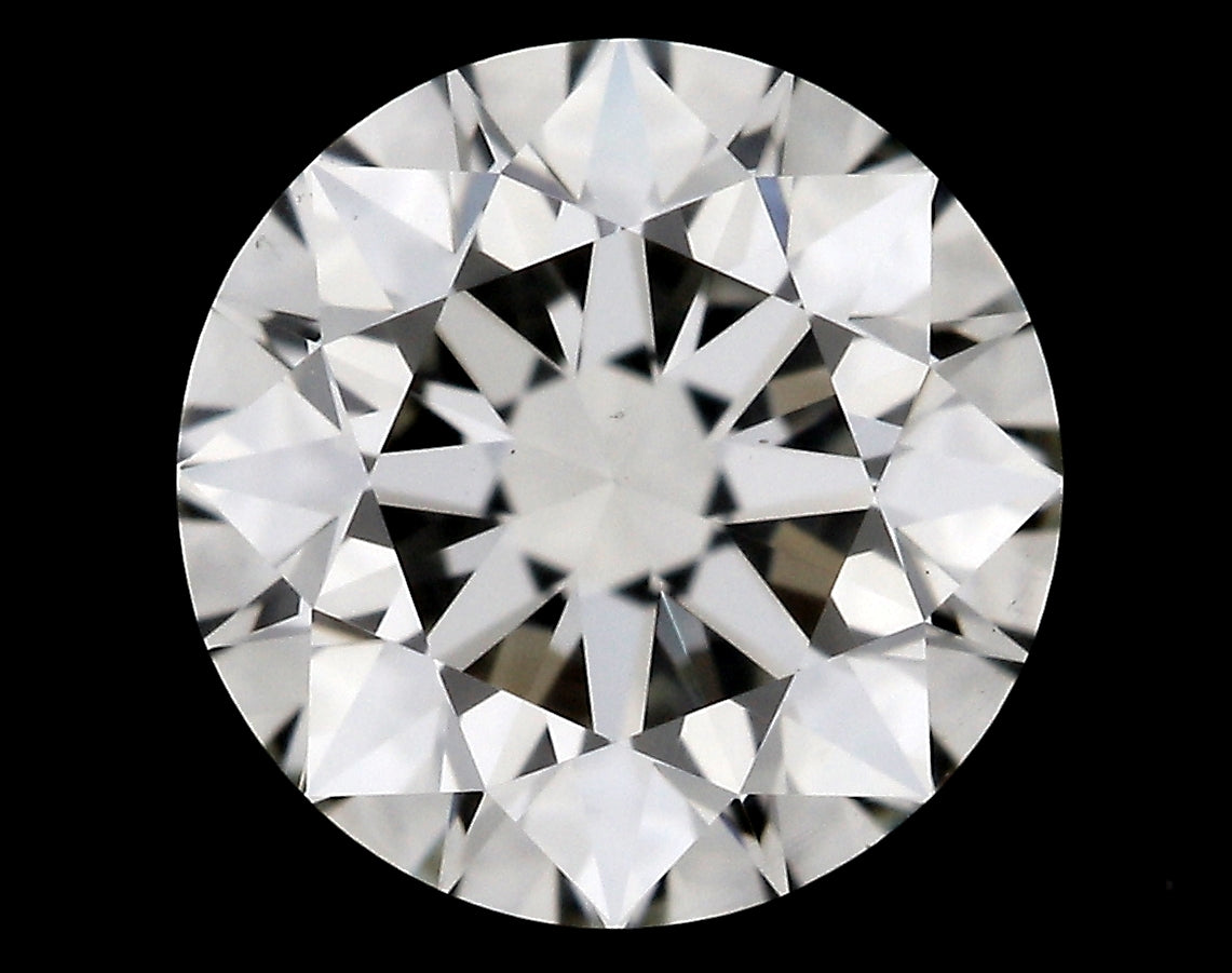 0.50 carat Round diamond I  VS2 Excellent