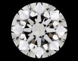 0.50 carat Round diamond I  VS2 Excellent