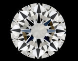 0.50 carat Round diamond G  VS1 Excellent