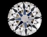 0.31 carat Round diamond H  VVS2 Excellent