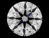 0.50 carat Round diamond D  SI1 Excellent