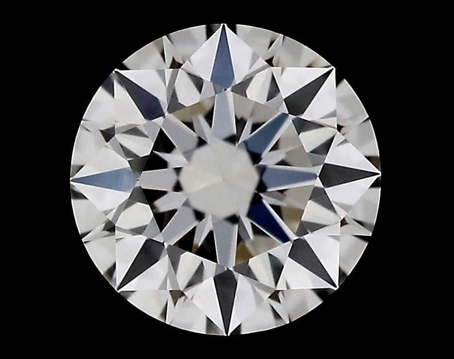 0.23 carat Round diamond D  VVS2 Excellent