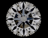 0.80 carat Round diamond E  VVS1 Excellent