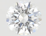 0.30 carat Round diamond E  VVS2 Excellent