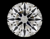 0.30 carat Round diamond E VS1 Excellent