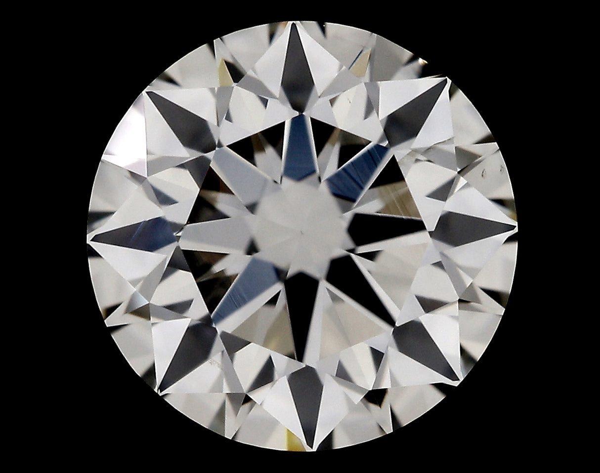 1.00 carat Round diamond H  SI1 Excellent