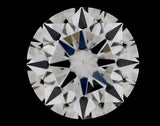 0.35 carat Round diamond G  VS2 Excellent