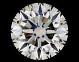 2.01 carat Round diamond M  SI2 Excellent