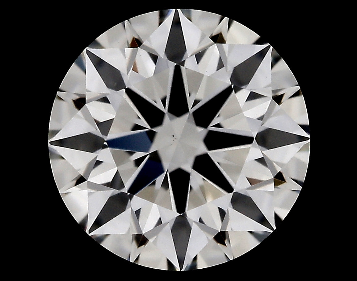 0.63 carat Round diamond G  VS1 Excellent