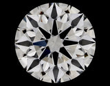 0.63 carat Round diamond G  VS1 Excellent