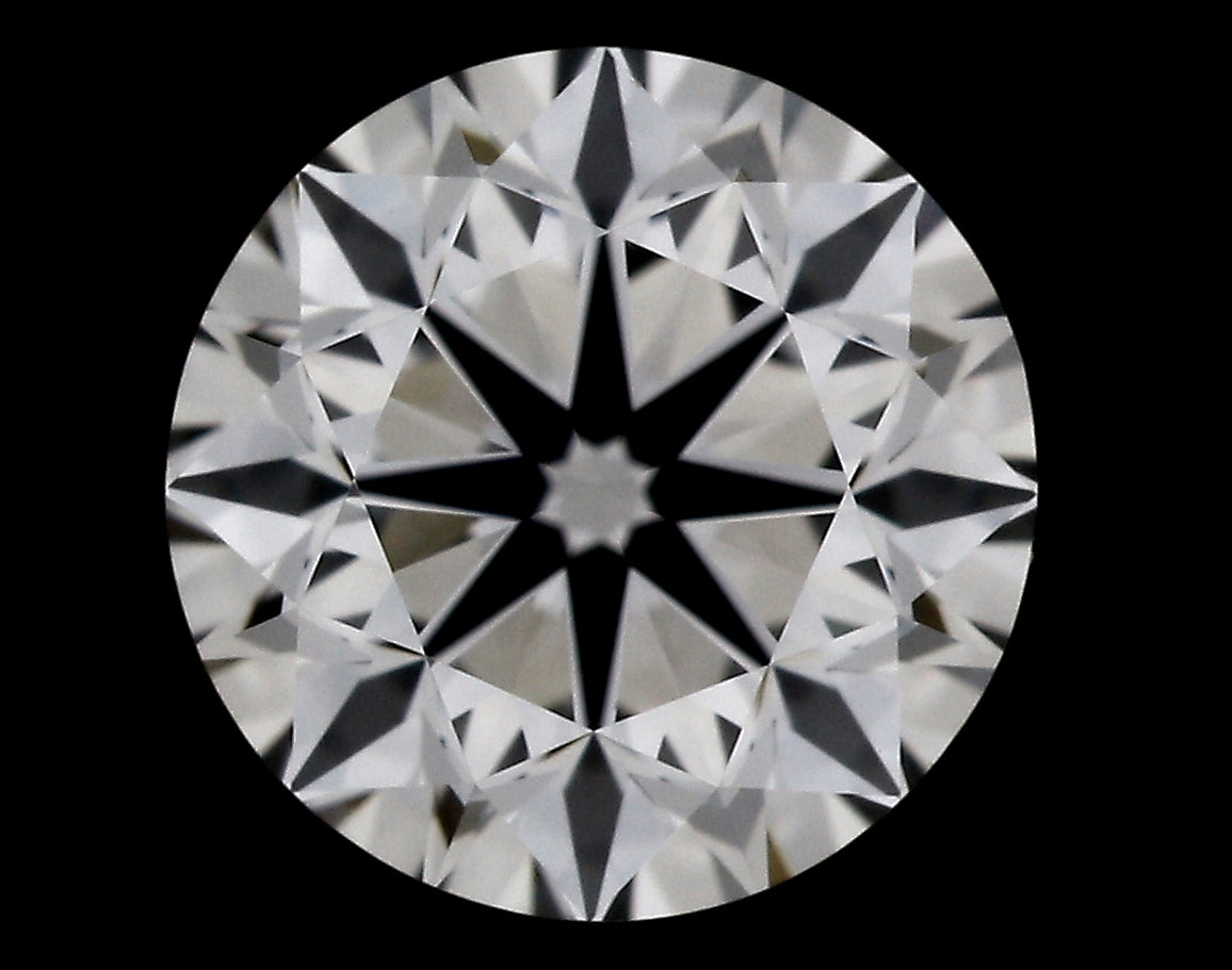 0.50 carat Round diamond E  VVS2 Very good