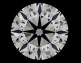 0.50 carat Round diamond E  VVS2 Very good