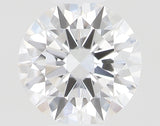 0.30 carat Round diamond D  VS1 Excellent