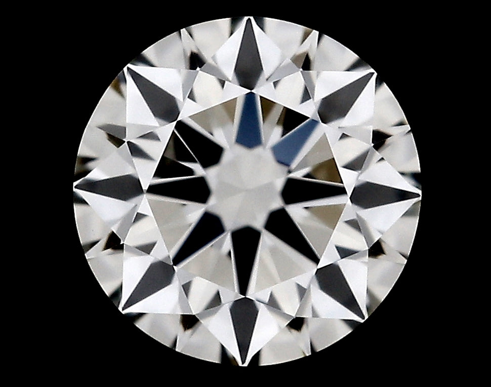 0.30 carat Round diamond I  VVS1 Excellent