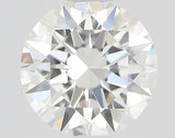 0.30 carat Round diamond H IF Excellent