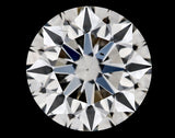 0.51 carat Round diamond E  SI1 Excellent