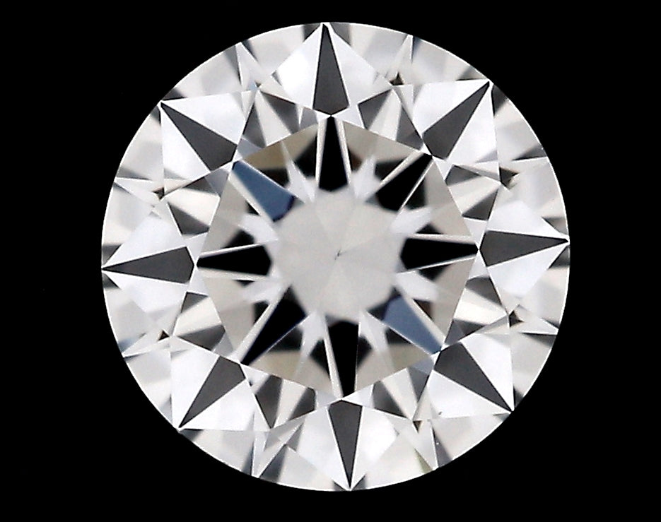 0.25 carat Round diamond D  VS2 Excellent