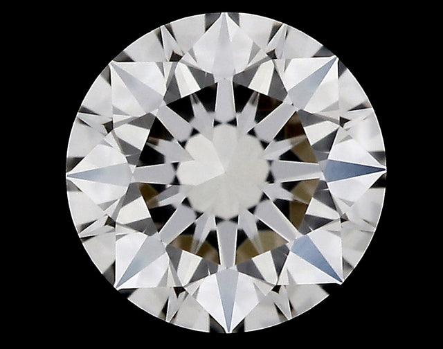 0.36 carat Round diamond D VVS1 Excellent