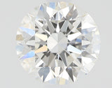 0.50 carat Round diamond H VS1 Excellent