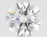 0.32 carat Round diamond F  VVS2 Excellent