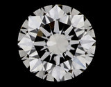 0.30 carat Round diamond H  VVS1 Excellent