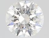 0.30 carat Round diamond F VS2 Excellent