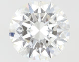 0.30 carat Round diamond H  VVS2 Excellent