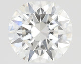 0.30 carat Round diamond G VVS2 Excellent