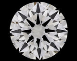 0.50 carat Round diamond H VS2 Excellent