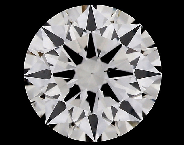 0.50 carat Round diamond H VS2 Excellent