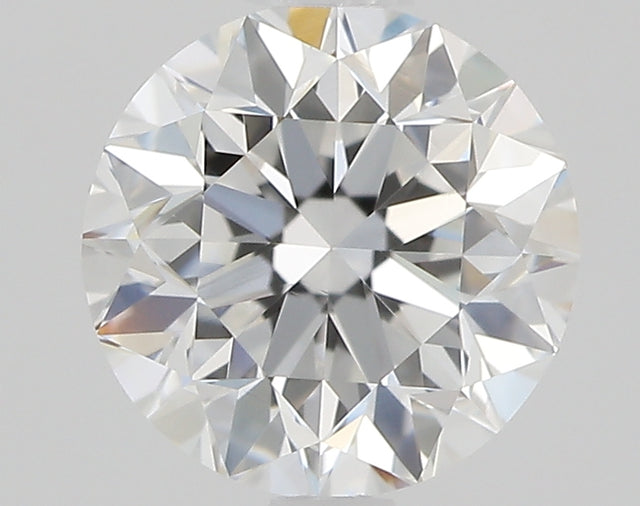 0.71 carat Round diamond F VVS1 Good