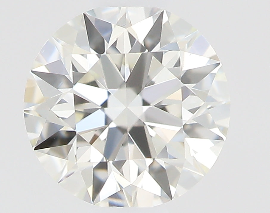 0.35 carat Round diamond J VS1 Excellent