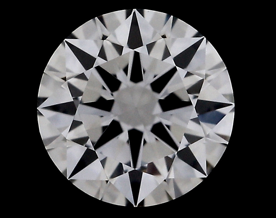 0.21 carat Round diamond E  VS1 Excellent