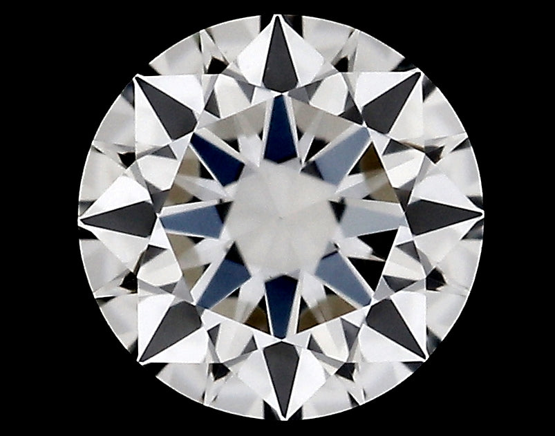 0.20 carat Round diamond D VVS2 Excellent