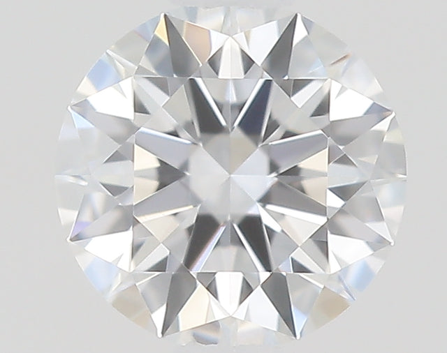 0.24 carat Round diamond D SI1 Excellent