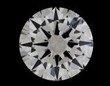 0.50 carat Round diamond L  VVS1 Excellent