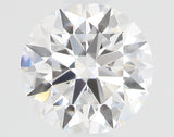 0.35 carat Round diamond D IF Excellent