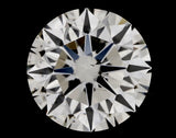 1.10 carat Round diamond I  SI1 Excellent