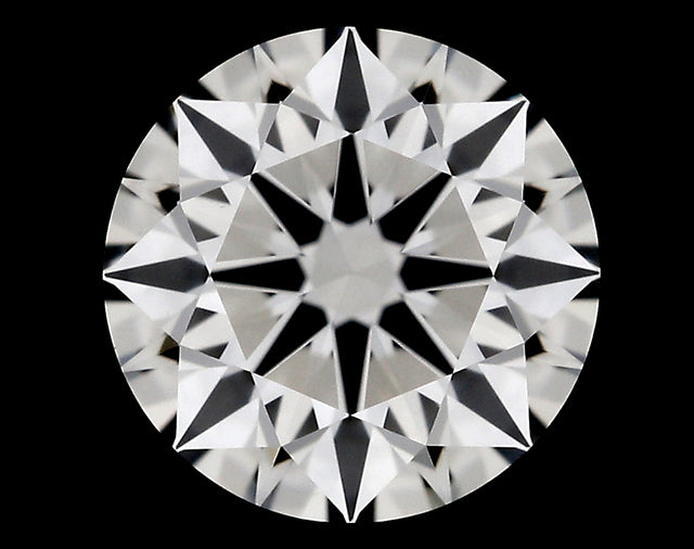 0.45 carat Round diamond F VS1 Excellent