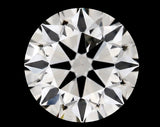 0.45 carat Round diamond H  VS2 Excellent