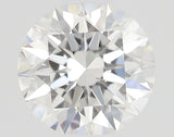 0.30 carat Round diamond H  VVS2 Very good