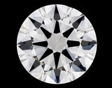 0.50 carat Round diamond F VS1 Excellent