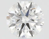 0.33 carat Round diamond G VVS1 Excellent