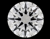 0.23 carat Round diamond F VVS2 Excellent