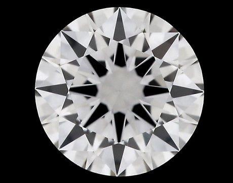 0.23 carat Round diamond F VVS2 Excellent